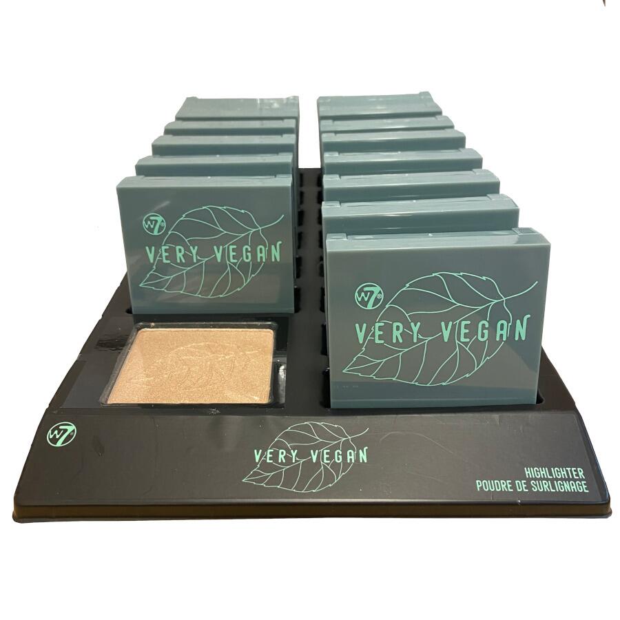W7 Very Vegan Highlighter