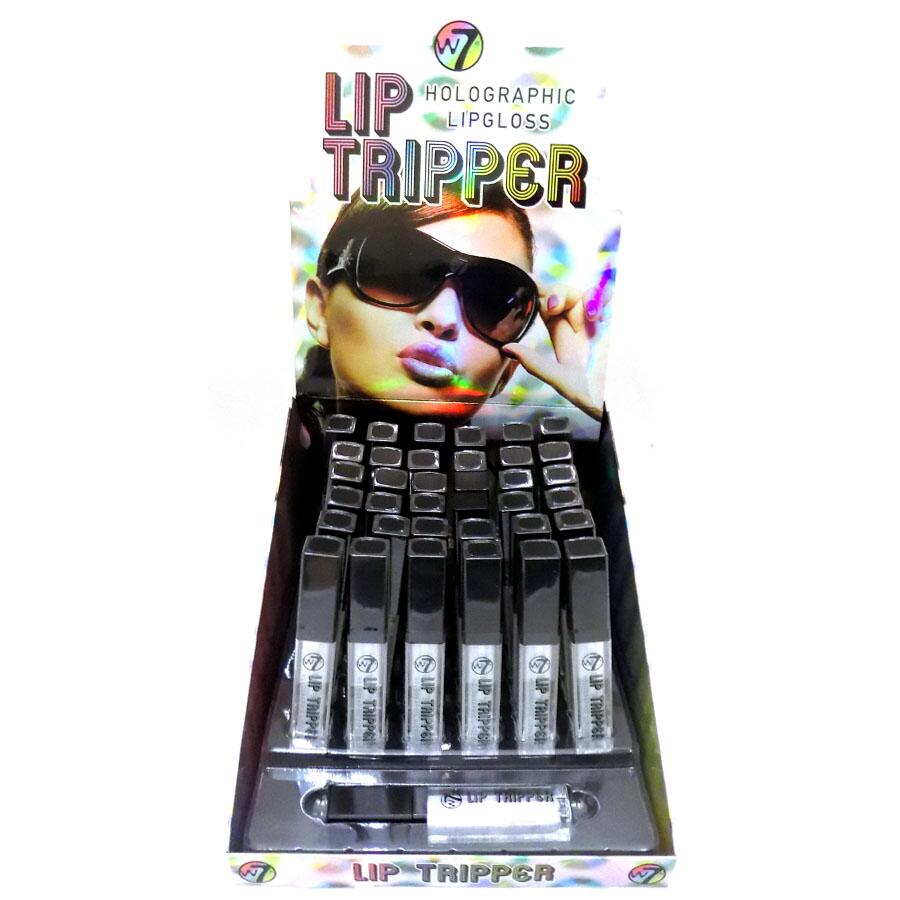 W7 Lip Tripper Holographic Lipgloss