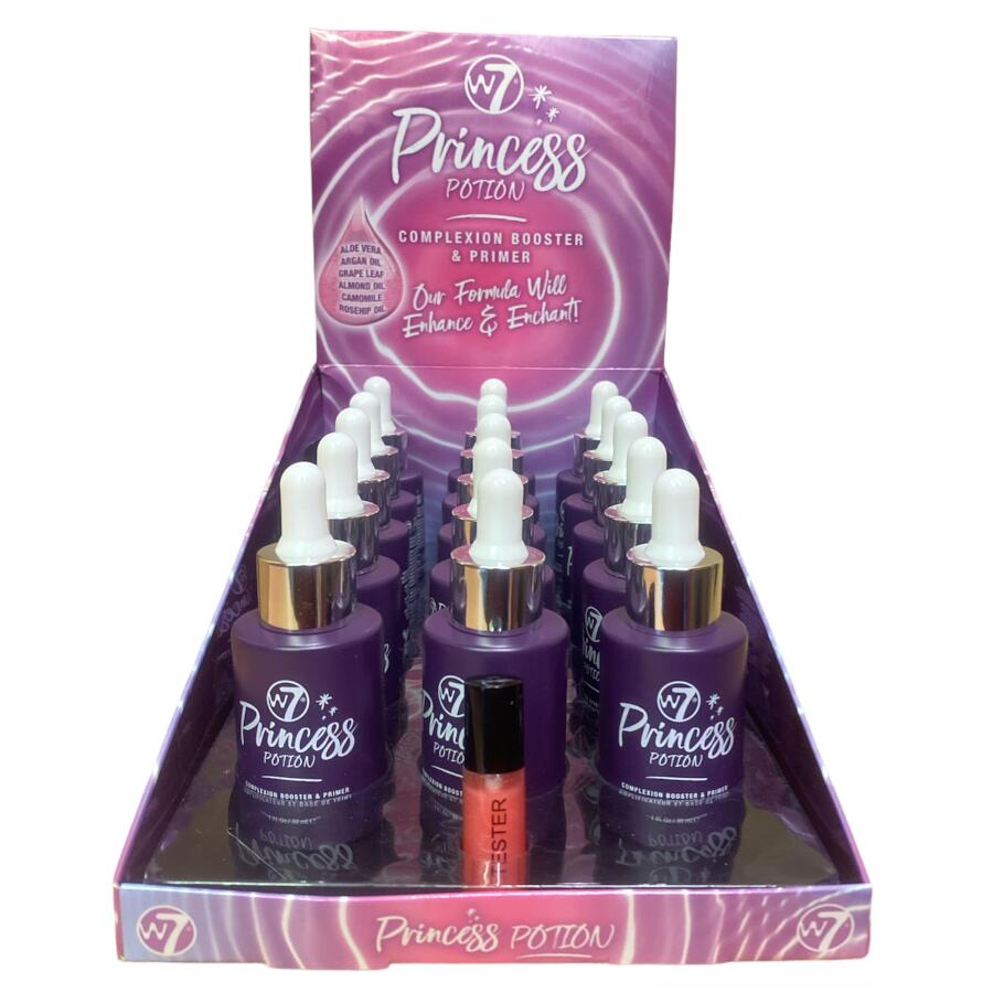 W7 Princess Potion Complexion Booster & Primer