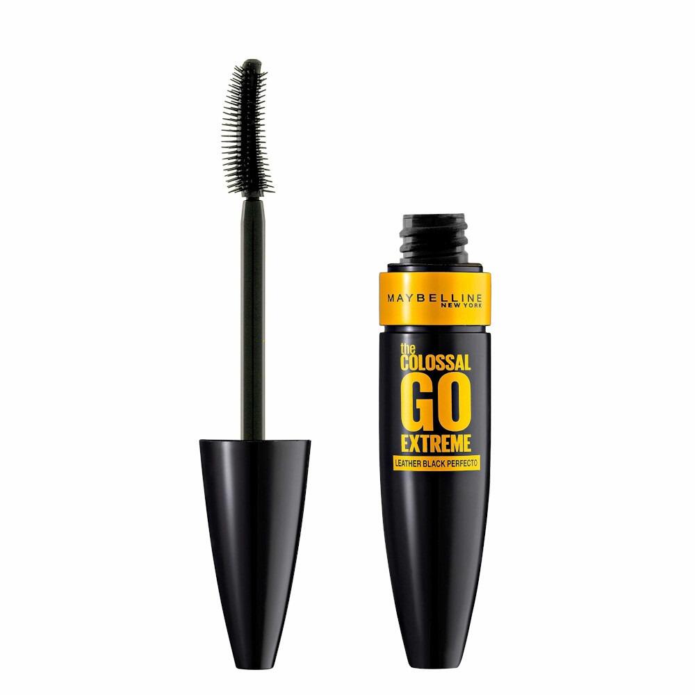 Maybelline The Colossal Go Extreme Mascara - Leather Black