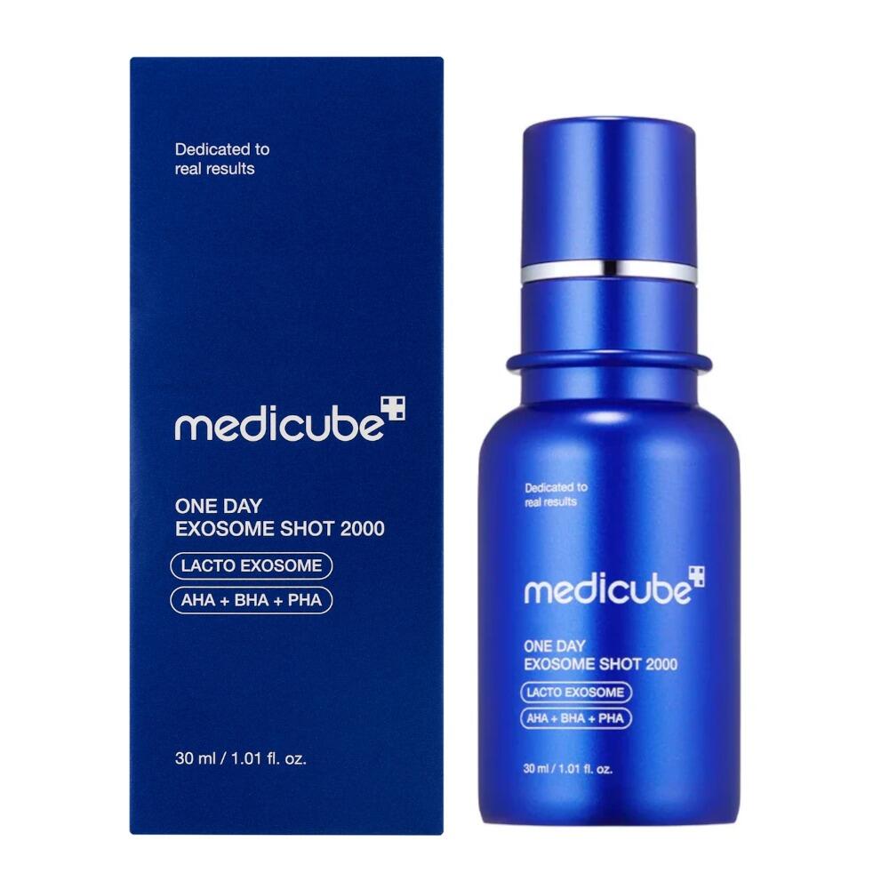 Medicube One Day Exosome Shot Pore Ampoule 2000 - 30ml