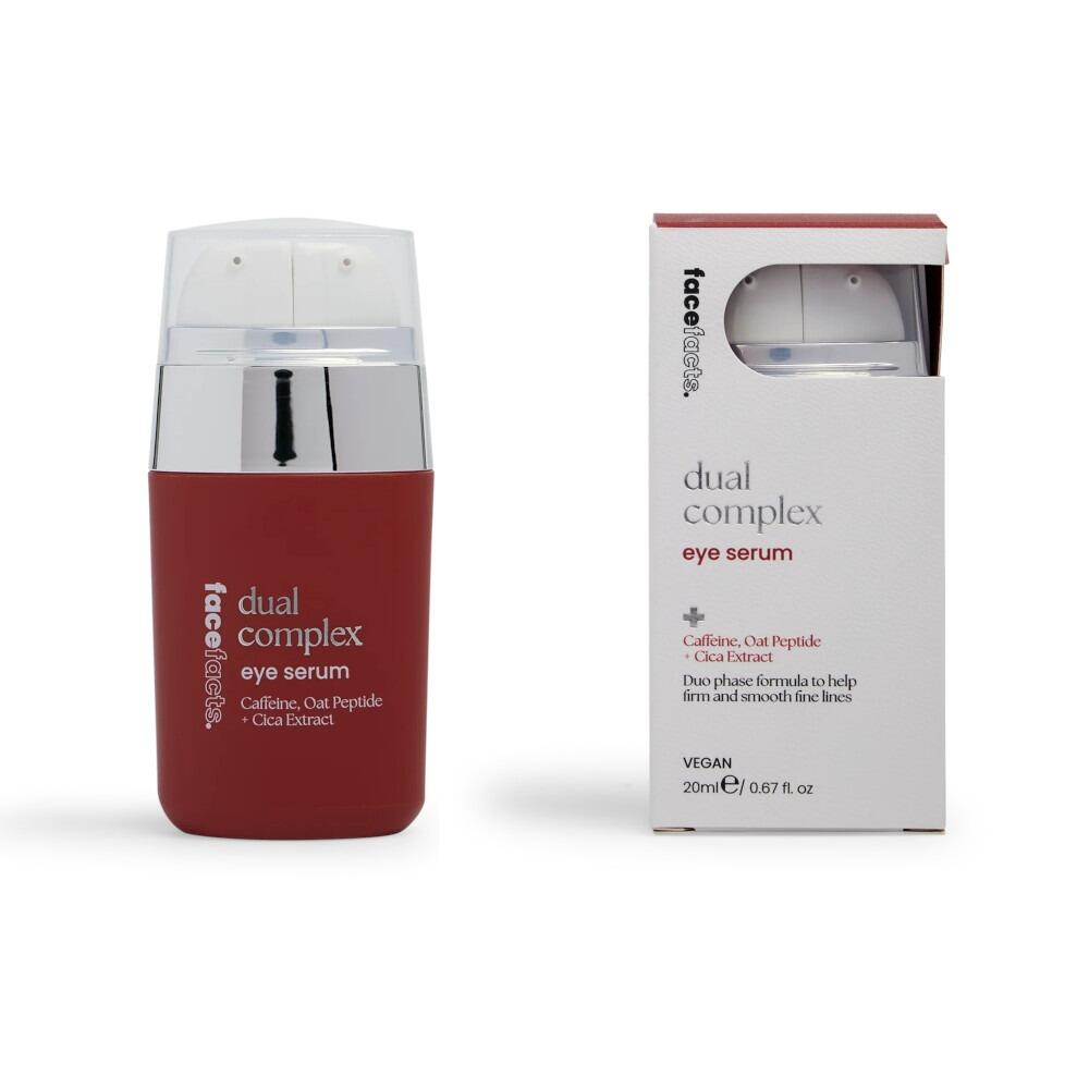 Face Facts Dual Complex Eye Serum - 20ml