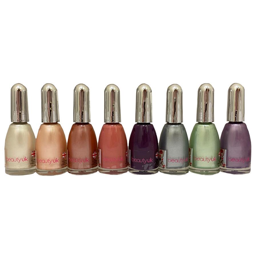 Beauty UK Nail Polish - 13 Visage