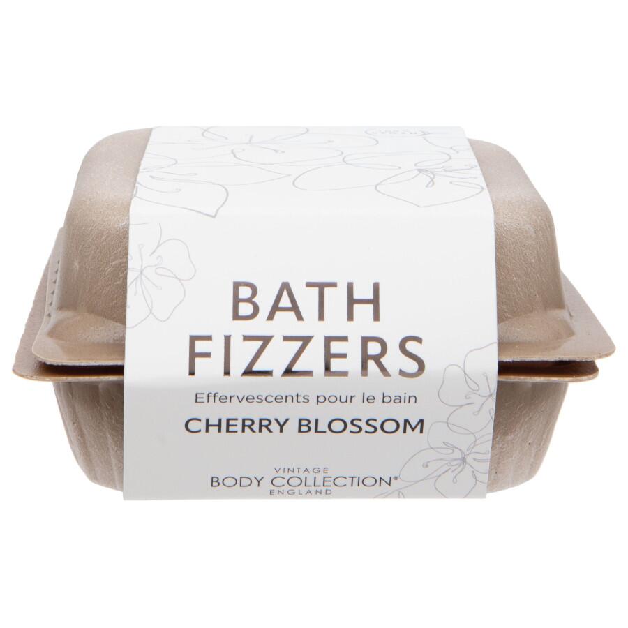 Body Collection Cherry Blossom Bath Fizzers Set (993608)