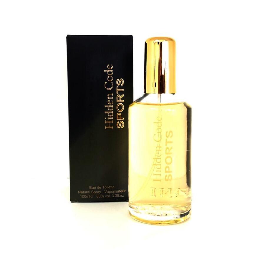 Hidden Code Sports (Mens 100ml EDT) Fine Perfumery, Allure Homme Sport ...