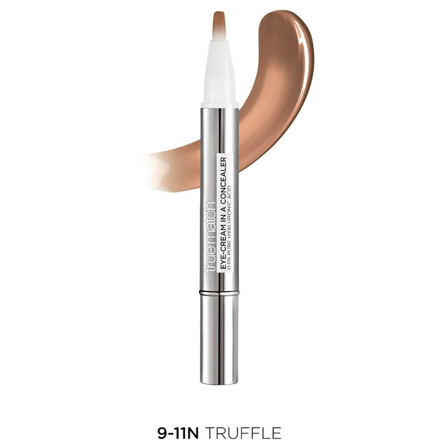 L'Oreal True Match Eye-Cream in a Concealer - 9-11N Truffle