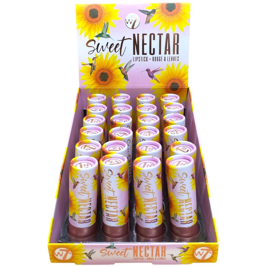 W7 Sweet Nectar Lipstick Balm