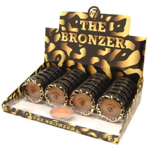 W7 The Bronzer Matte Compact