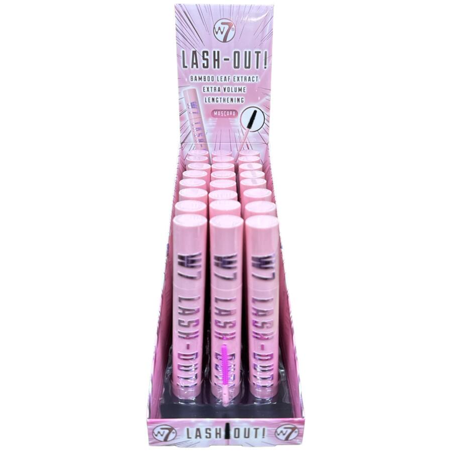 W7 Lash-Out! Mascara