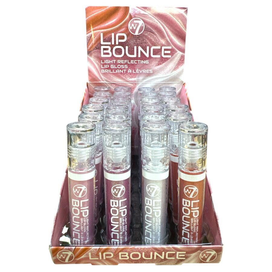 W7 Lip Bounce Light Reflecting Lip Gloss