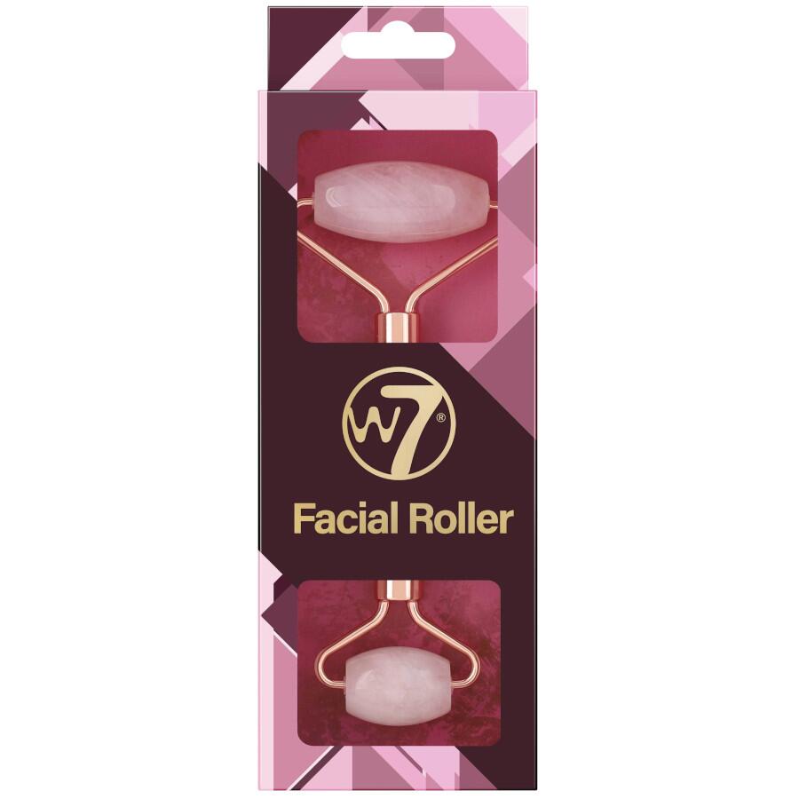 W7 Rose Quartz Facial Roller
