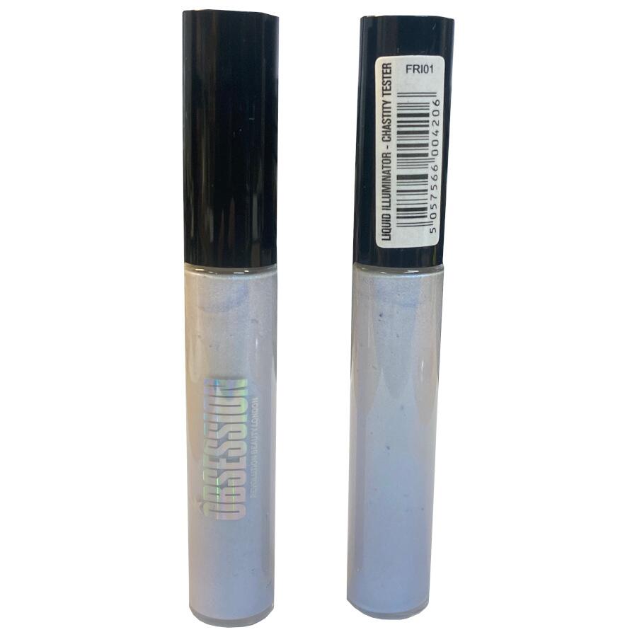 Revolution Obsession Liquid Illuminator Stick - Chastity (TESTER) A/4