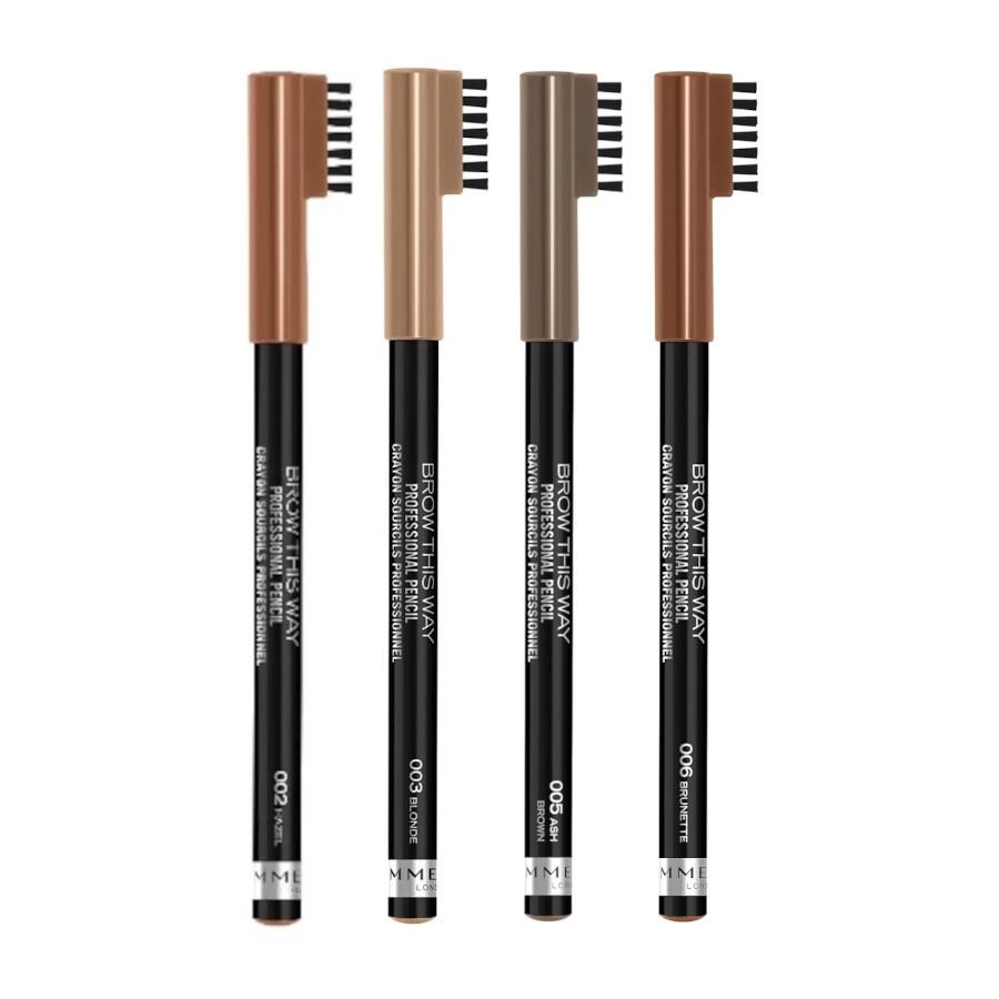 Rimmel Brow This Way Professional Pencil
