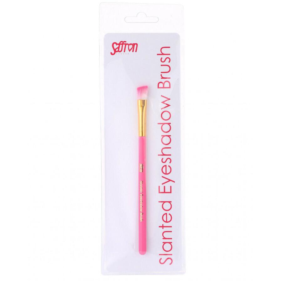 Saffron Slanted Eyeshadow Brush
