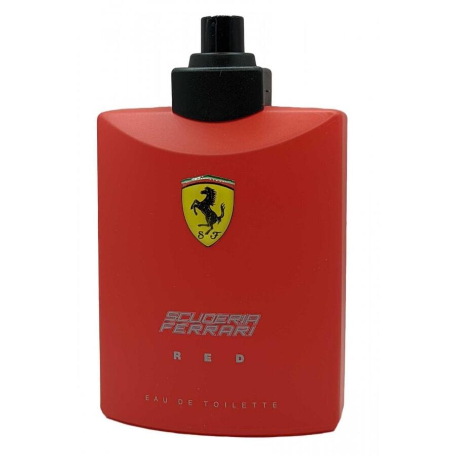 Scuderia Ferrari Red (Mens 125ml EDT) Ferrari