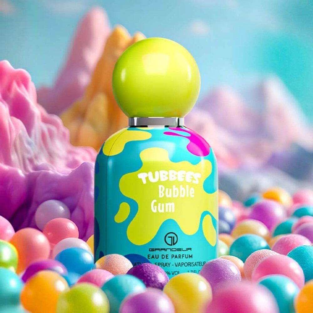 GRANDEUR TUBBEES BUBBLEGUM