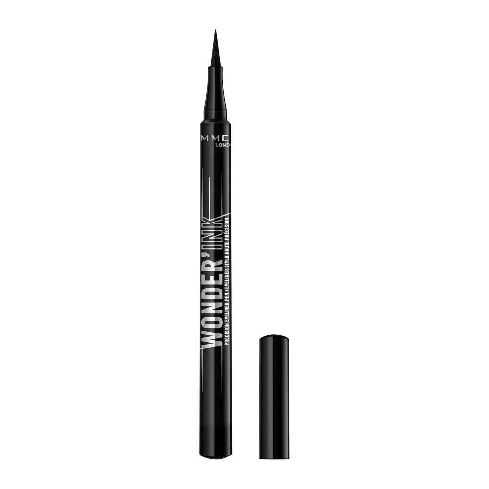 Rimmel Wonder'Ink Precision Eyeliner Pen - 001 Black