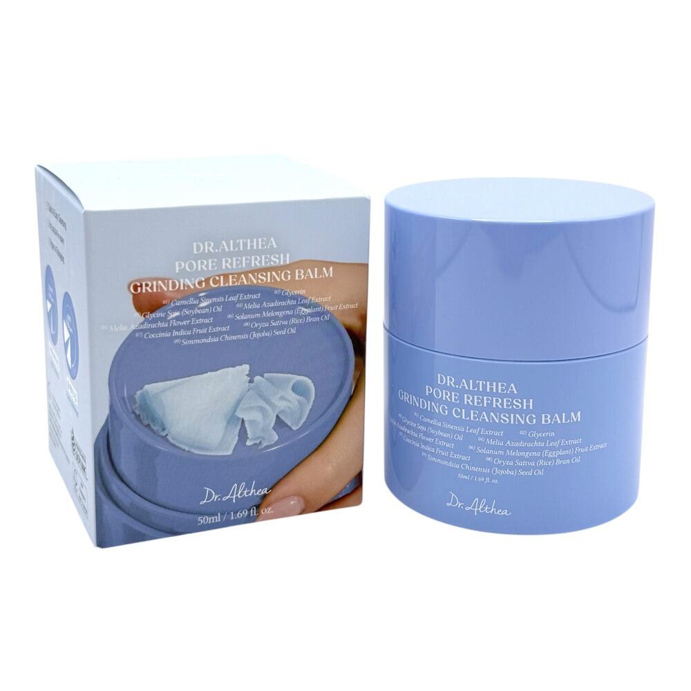 Dr. Althea Pore Refresh Grinding Cleansing Balm - 50ml