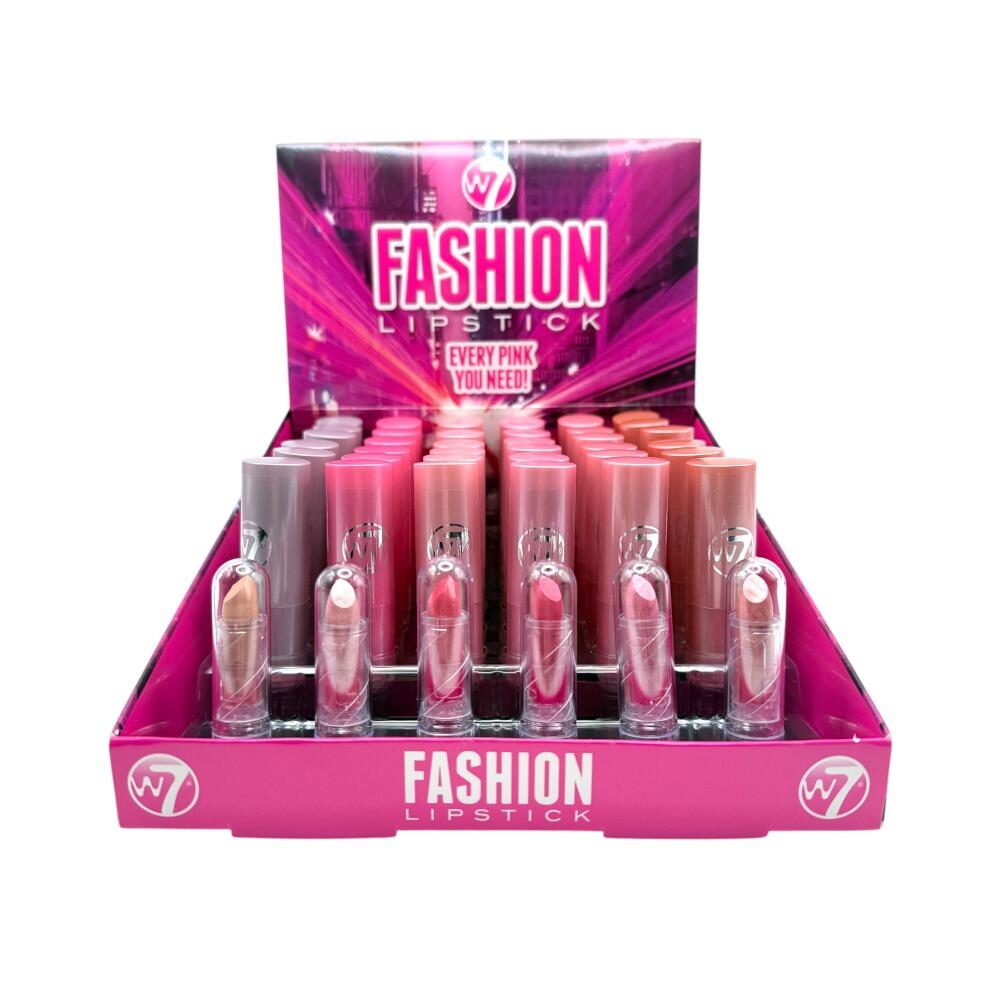 Fashion Lipstick - Every Pink You Need!