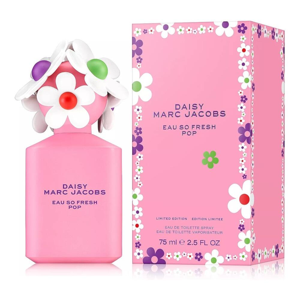 Daisy Eau So Fresh Pop (Ladies 75ml EDT) Marc Jacobs