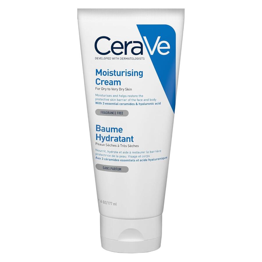 CeraVe Moisturising Cream - 177ml