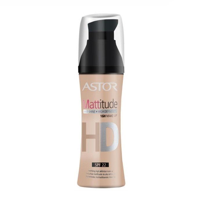 Astor Mattitude Anti Shine/High Definition Make Up