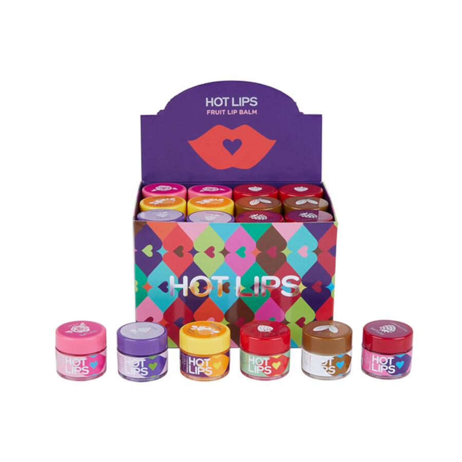 Hot Lips Fruit Lip Balm