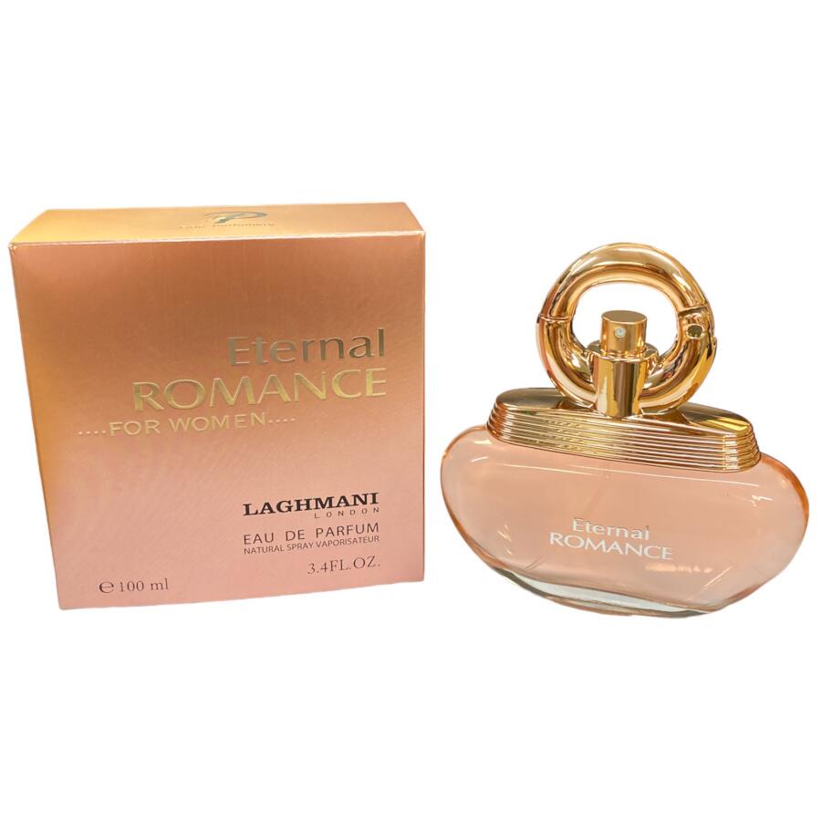 Eternal Romance Golden Romance Parfum Fine Perfumery Eternal