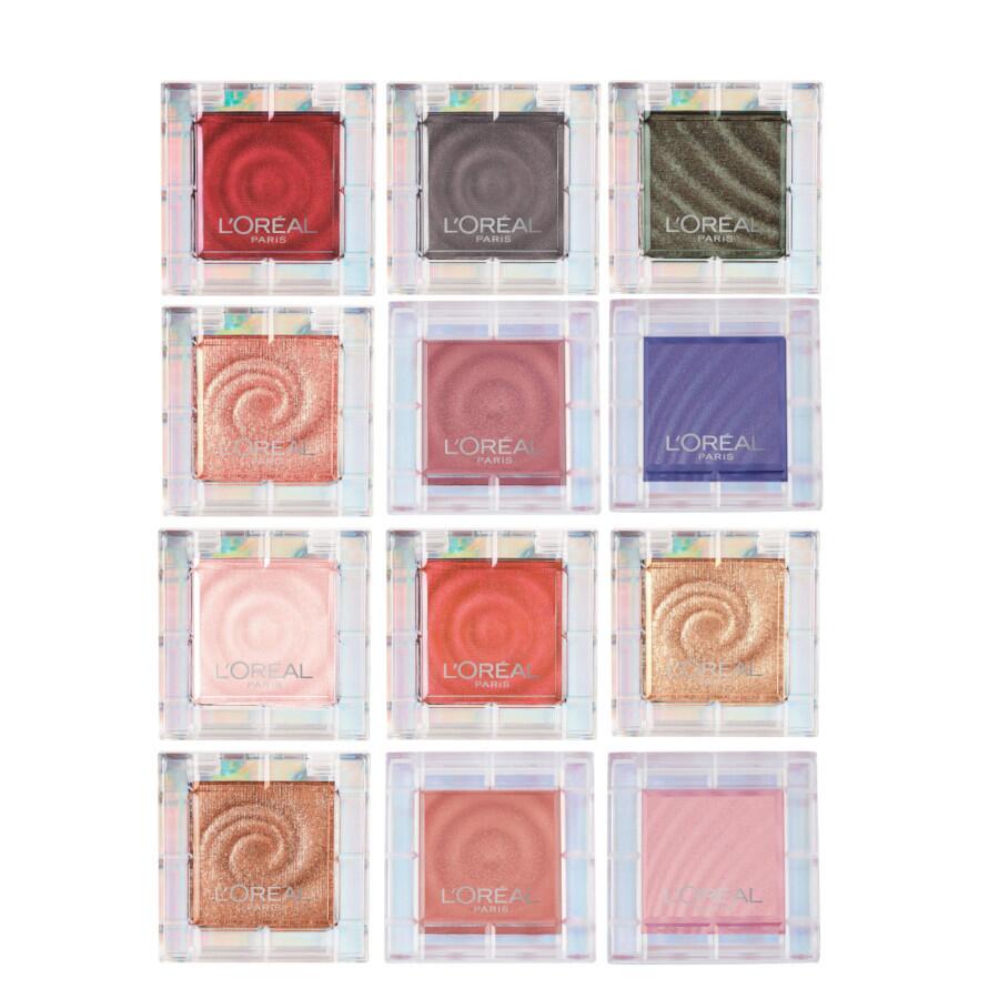 L'Oreal Color Queen Oil Eyeshadow R-224 - 01 Unsurpassed