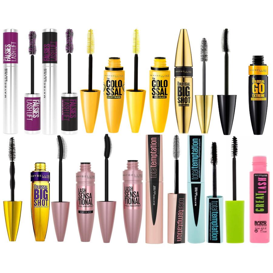 Maybelline Assorted Mascara