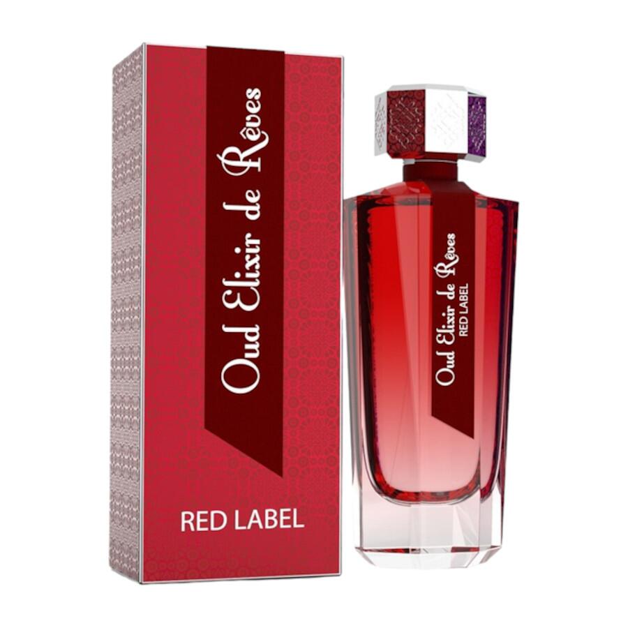 Oud Elixir d'Extase Red Label (Ladies 100ml EDP) Linn Young, Baccarat ...
