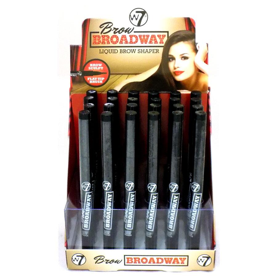 W7 Brow Broadway Liquid Brow Shaper