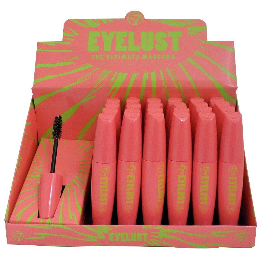 W7 Eyelust Mascara
