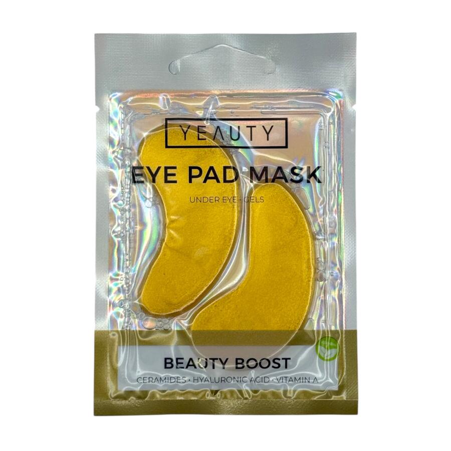 Yeauty Under Eye Gel Eye Pad Mask - Beauty Boost
