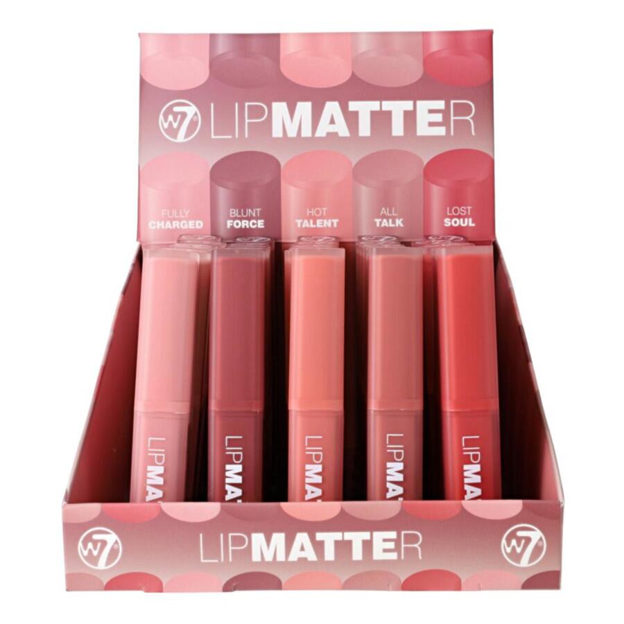 Lipmatter Soft Matte Lipstick