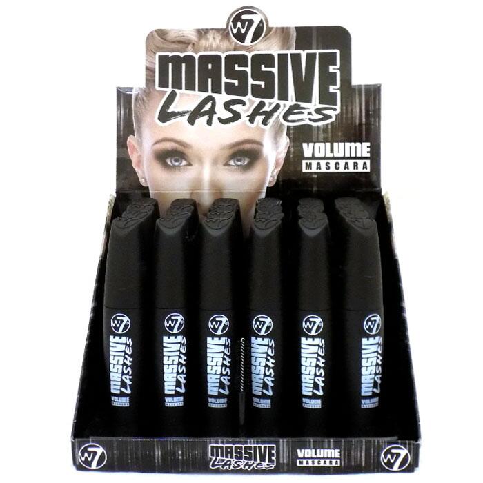 Massive Lashes Volume Mascara