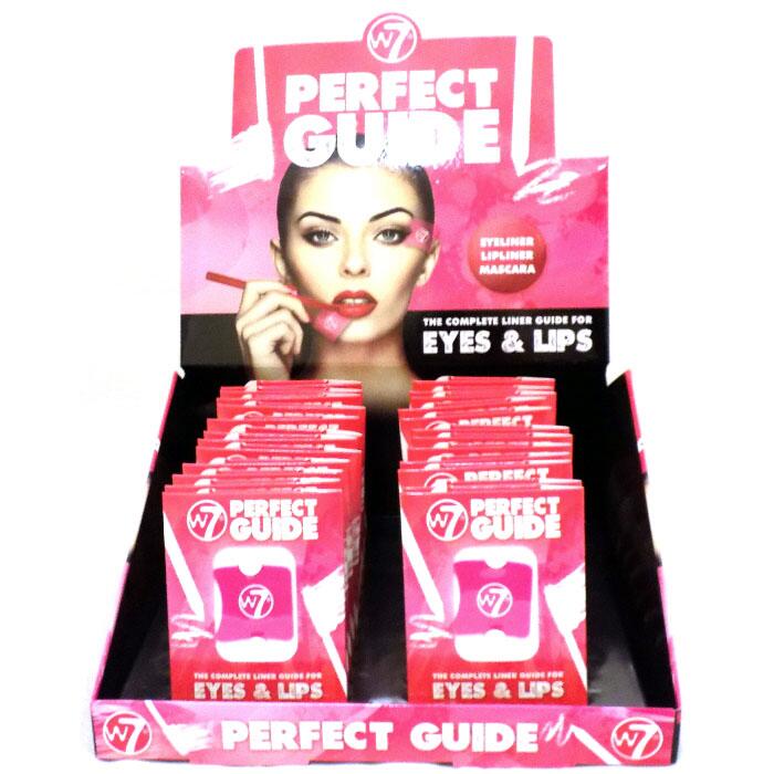W7 Perfect Guide Eyes & Lips