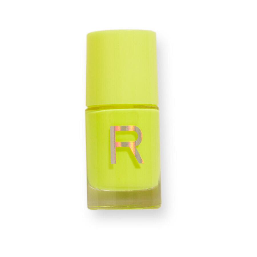 Revolution Neon Nail Polish - Zesty