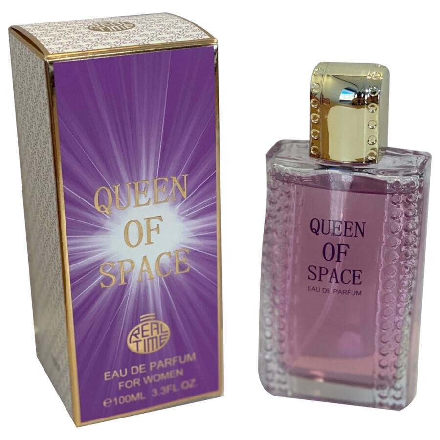 Queen Of Space (Ladies 100ml EDP) Real Time