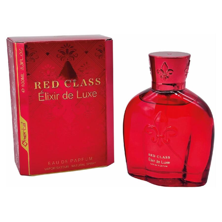 Red Class Elixir de Luxe (Unisex 100ml EDP) Omerta