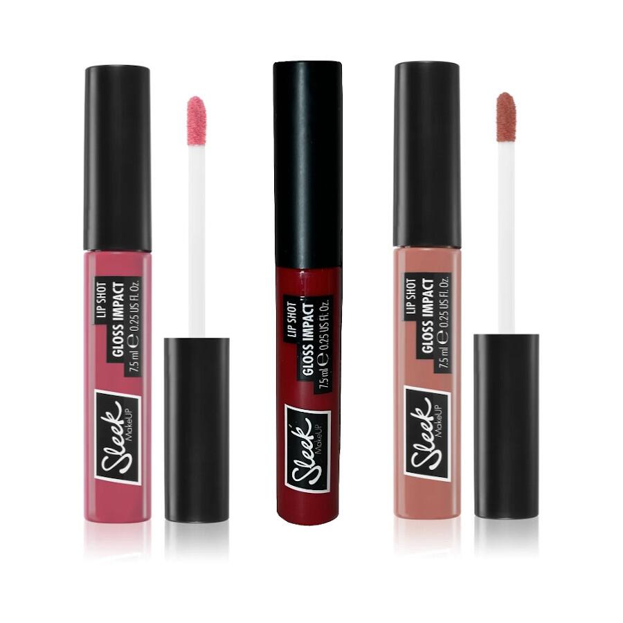 Sleek Lip Shot Gloss Impact Lipgloss
