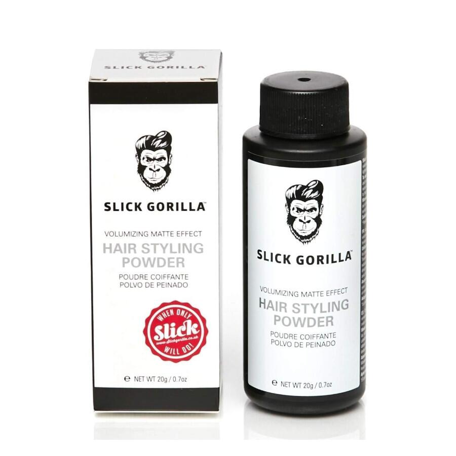 Slick Gorilla Hair Styling Powder - 20g