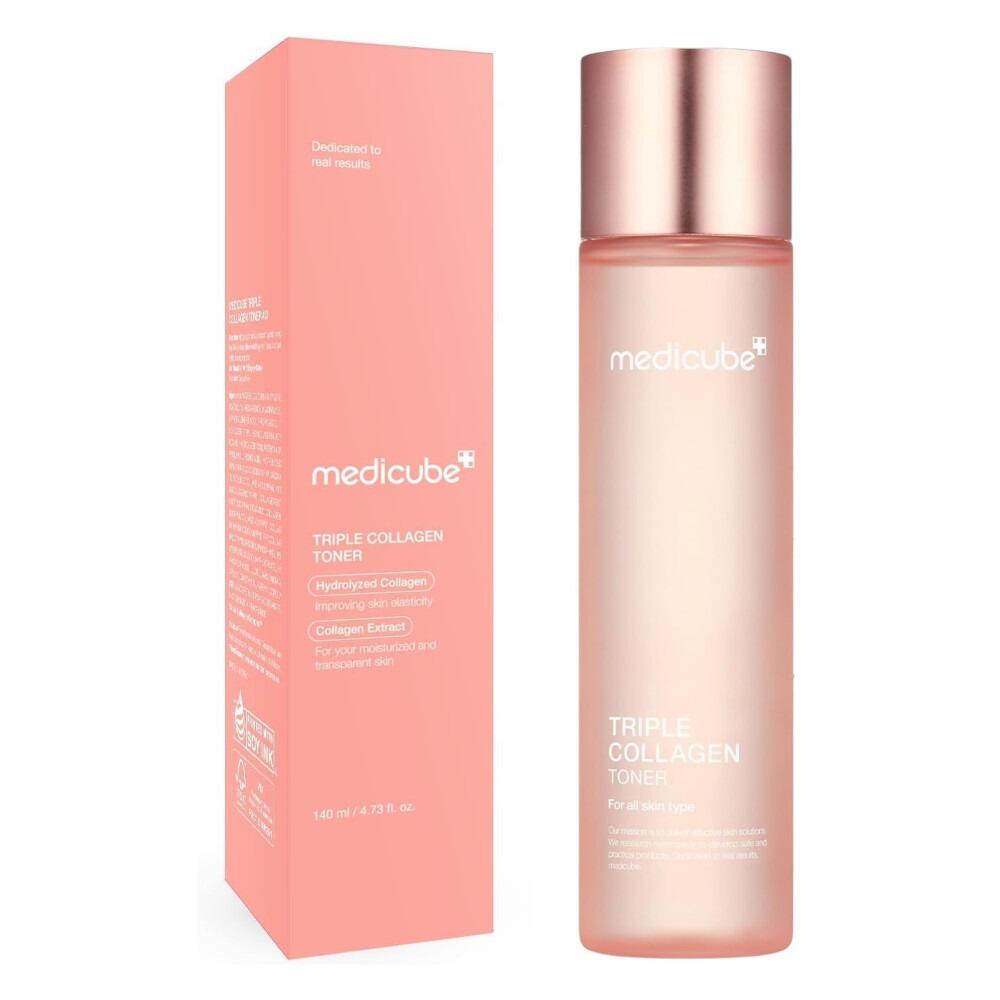 Medicube Triple Collagen Toner 4.0 - 140ml