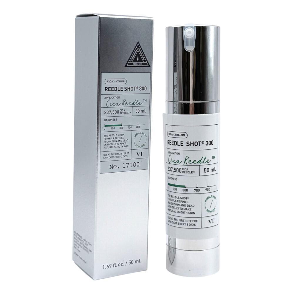 VT Cica x Hyalon Reedle Shot 300 Face Serum - 50ml