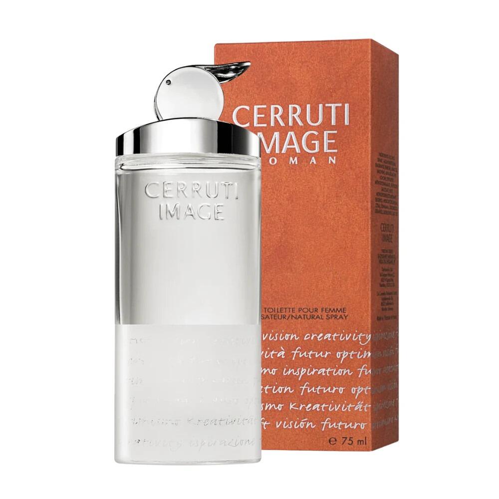 Cerruti Image (Ladies 75ml EDT) Cerruti