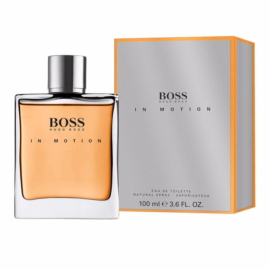 BOSS In Motion (Mens 100ml EDT) Hugo Boss