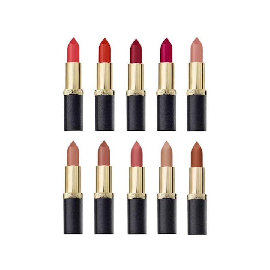 L'Oreal Color Riche Matte Lipstick