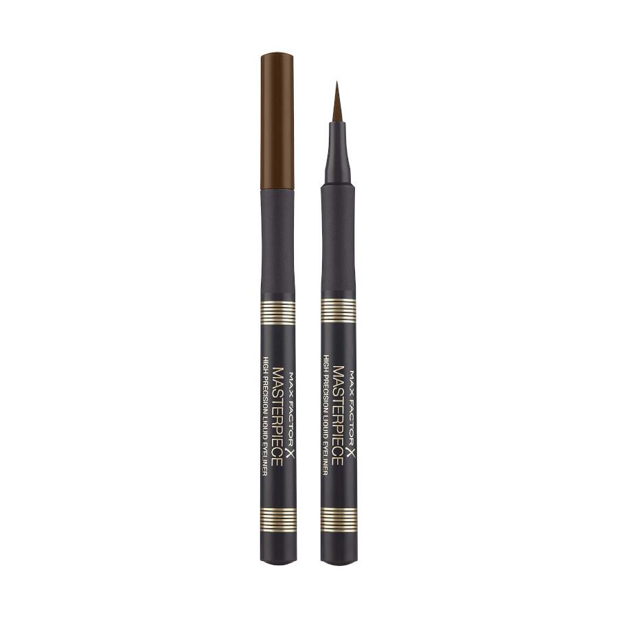 Max Factor Masterpiece High Precision Liquid Eyeliner - 10 Chocolat