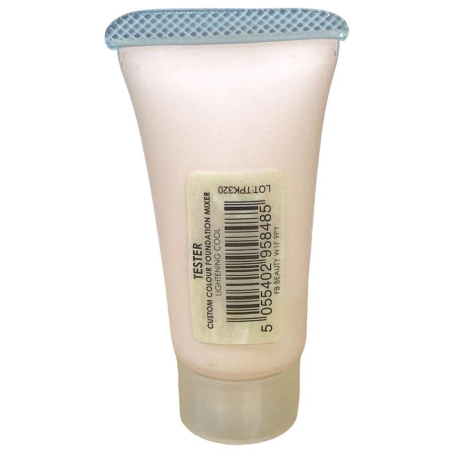 MUA Custom Colour Foundation Mixer - Lightening Cool