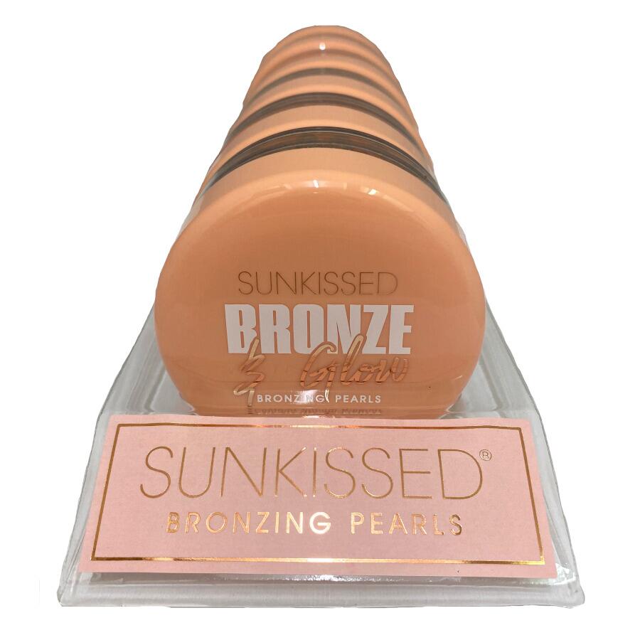 Acheter Sunkissed Bronze & Glow Pearls en ligne? Commande